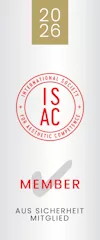 Logo der International Society for Aesthetic Competence (ISAC)